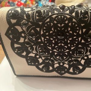 Brighton Journey to India Embroidered Organizer. T 44152   List $295